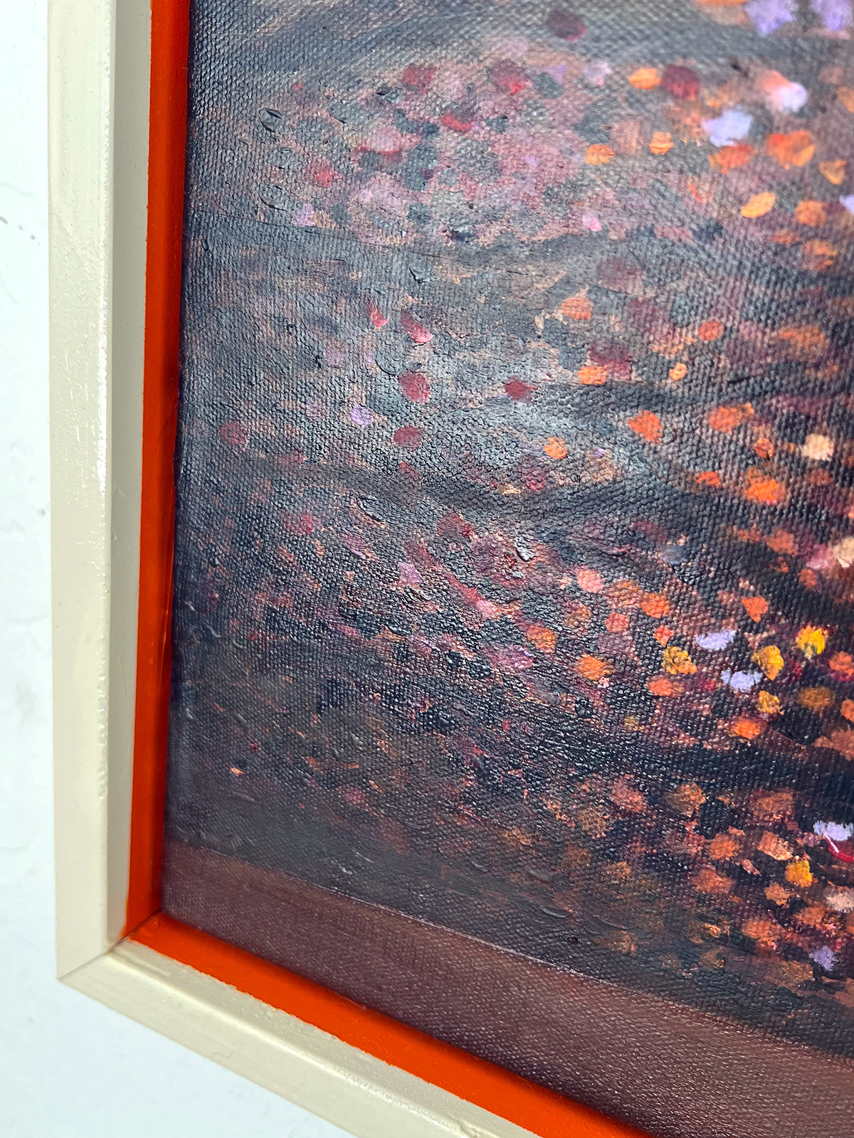 “Many Versions of Me” by Suyeun - Original Identity-Inspired Oil Painting on Canvas, 90x70cm image 3